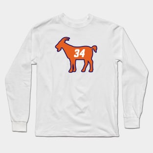 PHX GOAT - 34 - White Long Sleeve T-Shirt